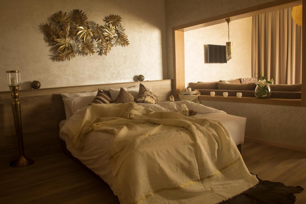 Mabrouk Hotel And Suites- Adult Only Agadir Buitenkant foto