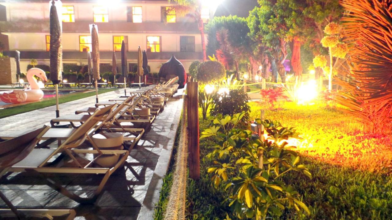 Mabrouk Hotel And Suites- Adult Only Agadir Buitenkant foto