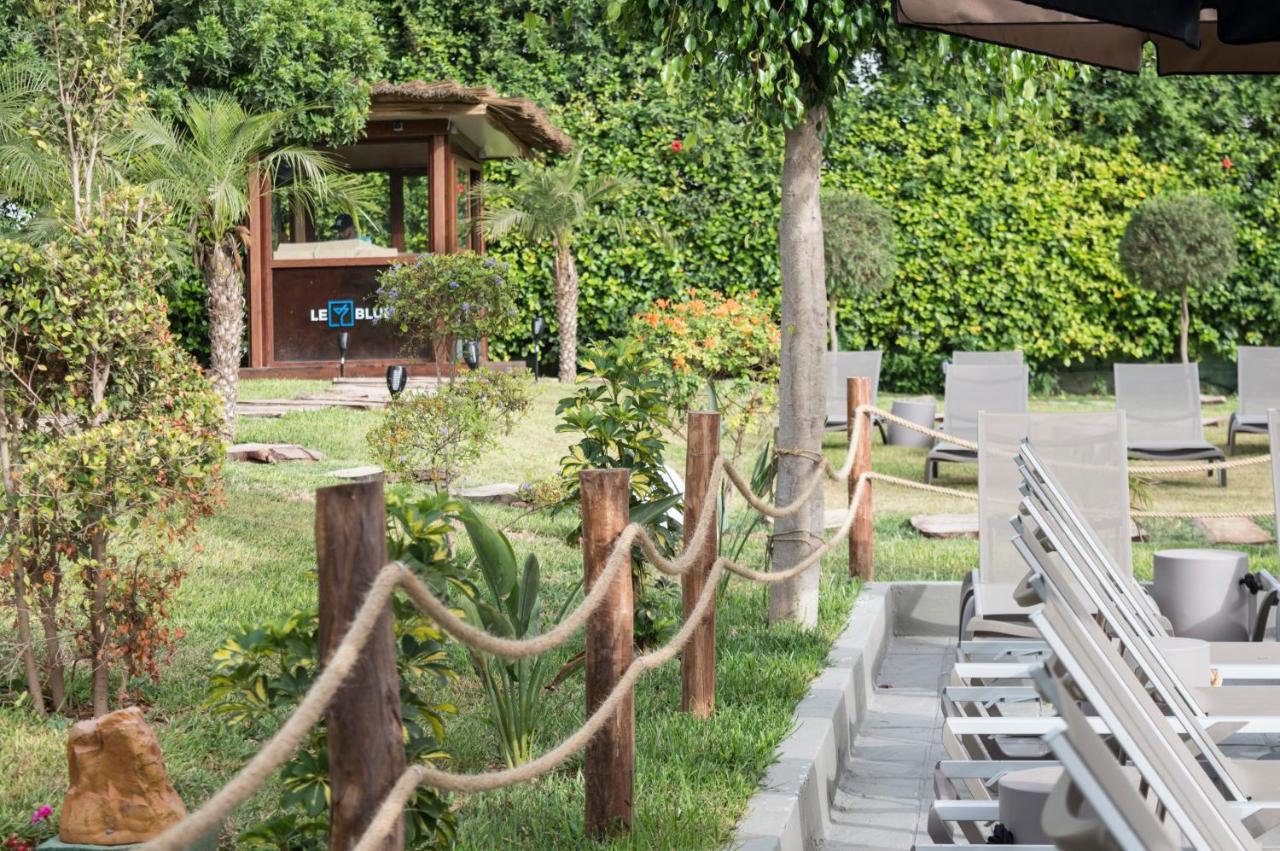 Mabrouk Hotel And Suites- Adult Only Agadir Buitenkant foto