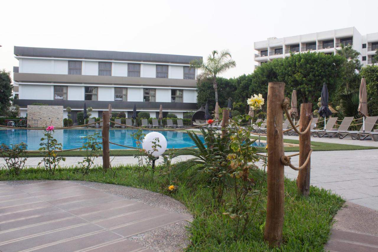 Mabrouk Hotel And Suites- Adult Only Agadir Buitenkant foto