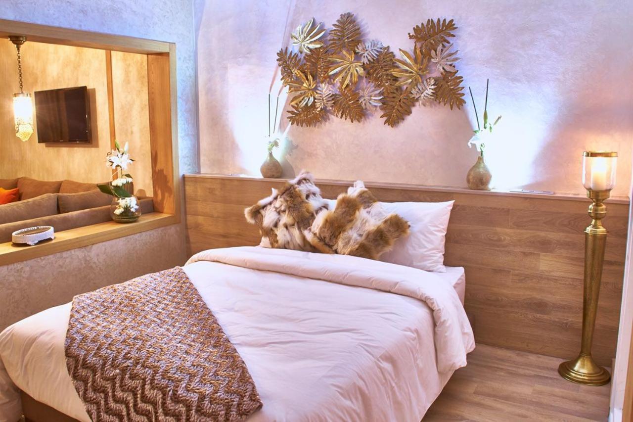 Mabrouk Hotel And Suites- Adult Only Agadir Buitenkant foto