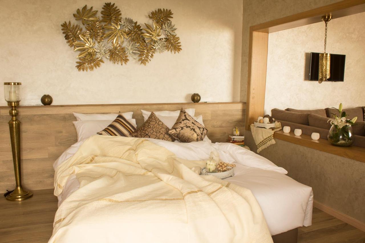 Mabrouk Hotel And Suites- Adult Only Agadir Buitenkant foto