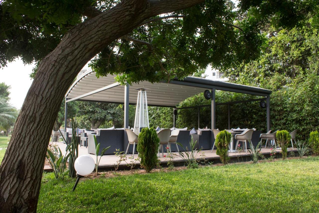 Mabrouk Hotel And Suites- Adult Only Agadir Buitenkant foto