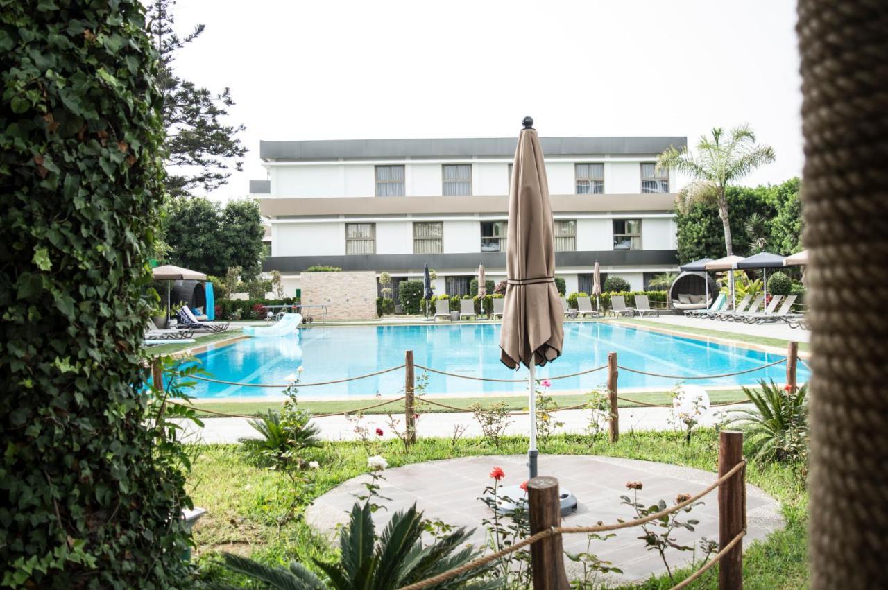 Mabrouk Hotel And Suites- Adult Only Agadir Buitenkant foto