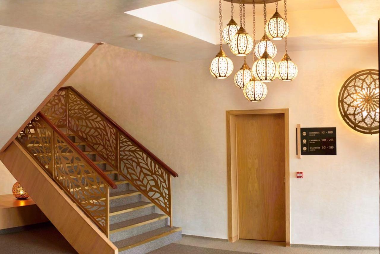 Mabrouk Hotel And Suites- Adult Only Agadir Buitenkant foto
