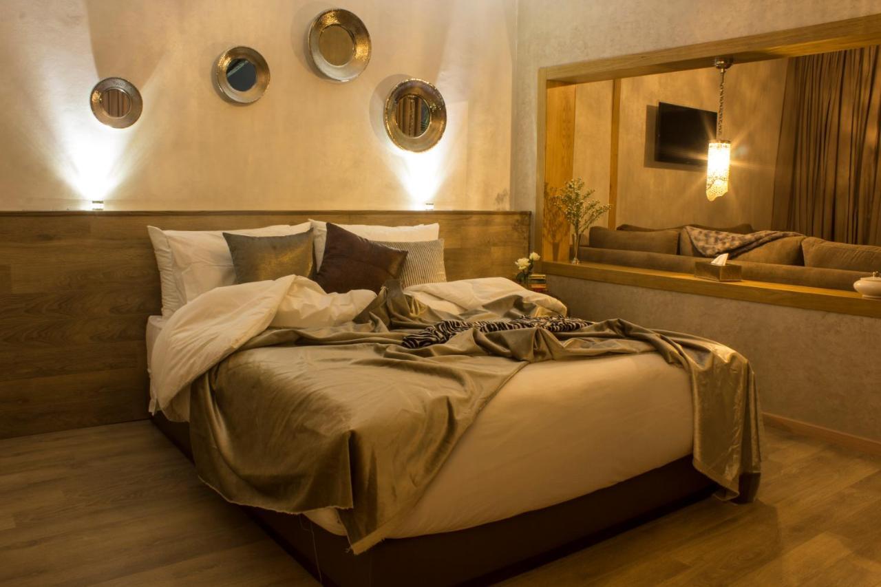 Mabrouk Hotel And Suites- Adult Only Agadir Buitenkant foto