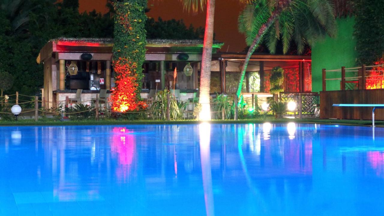 Mabrouk Hotel And Suites- Adult Only Agadir Buitenkant foto