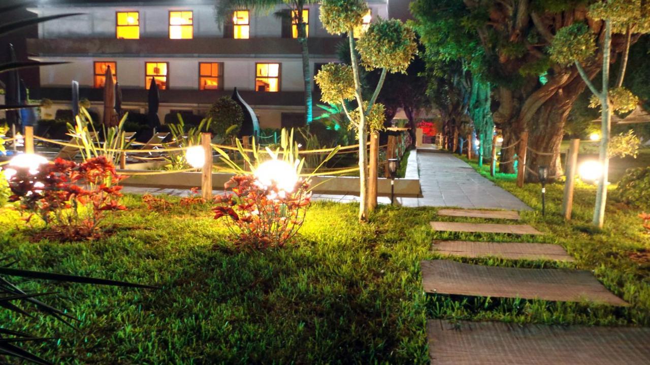 Mabrouk Hotel And Suites- Adult Only Agadir Buitenkant foto