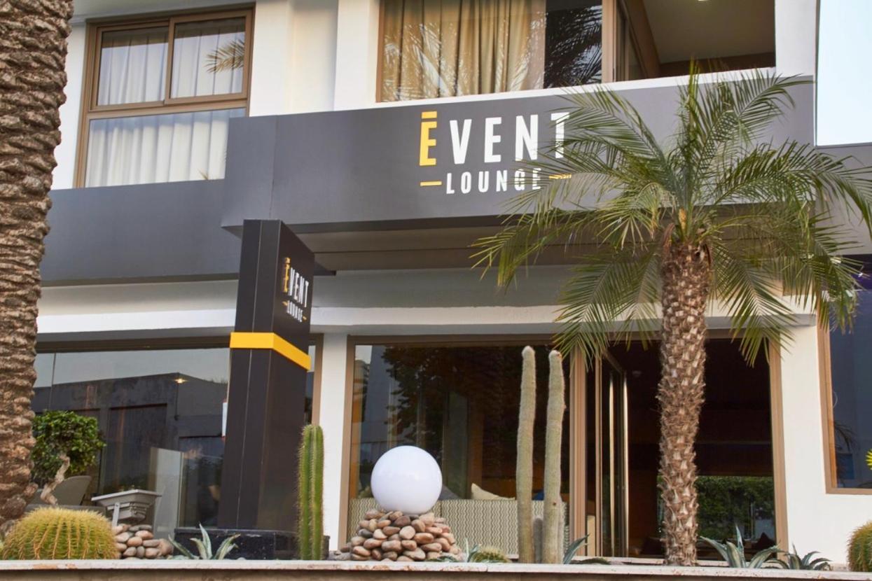 Mabrouk Hotel And Suites- Adult Only Agadir Buitenkant foto