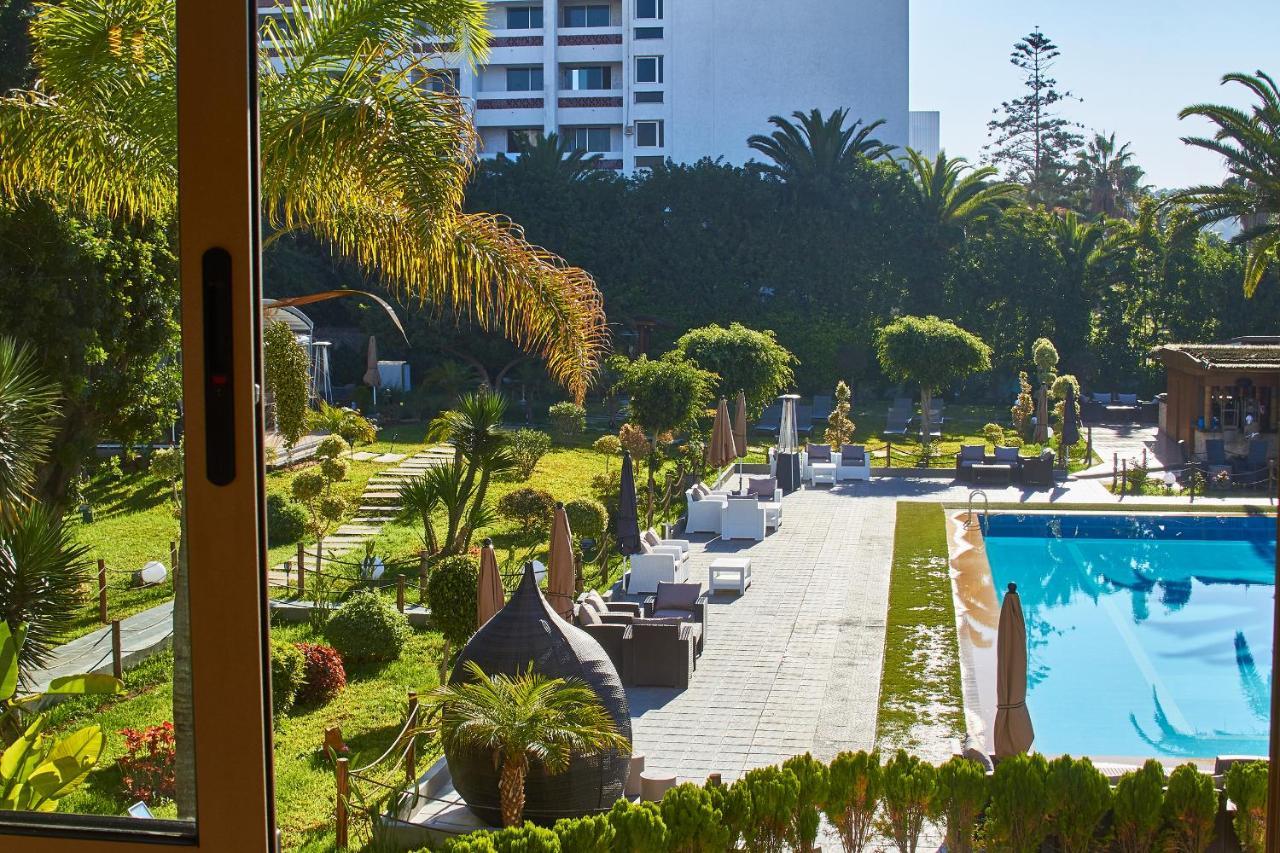 Mabrouk Hotel And Suites- Adult Only Agadir Buitenkant foto