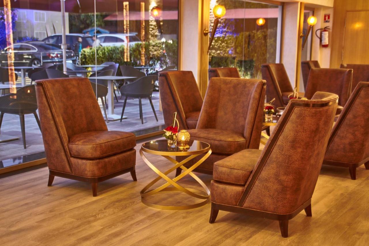 Mabrouk Hotel And Suites- Adult Only Agadir Buitenkant foto