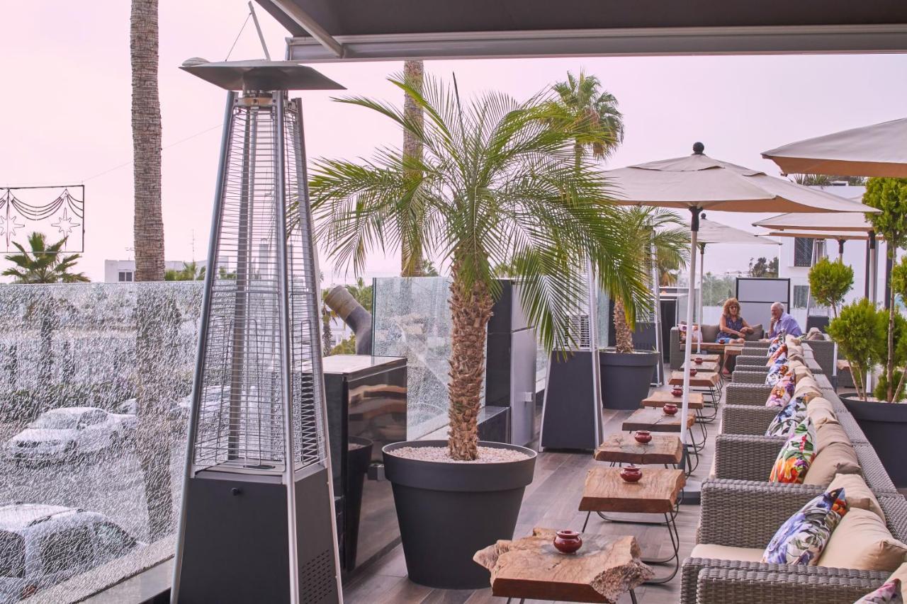 Mabrouk Hotel And Suites- Adult Only Agadir Buitenkant foto