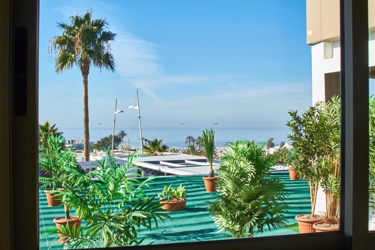 Mabrouk Hotel And Suites- Adult Only Agadir Buitenkant foto