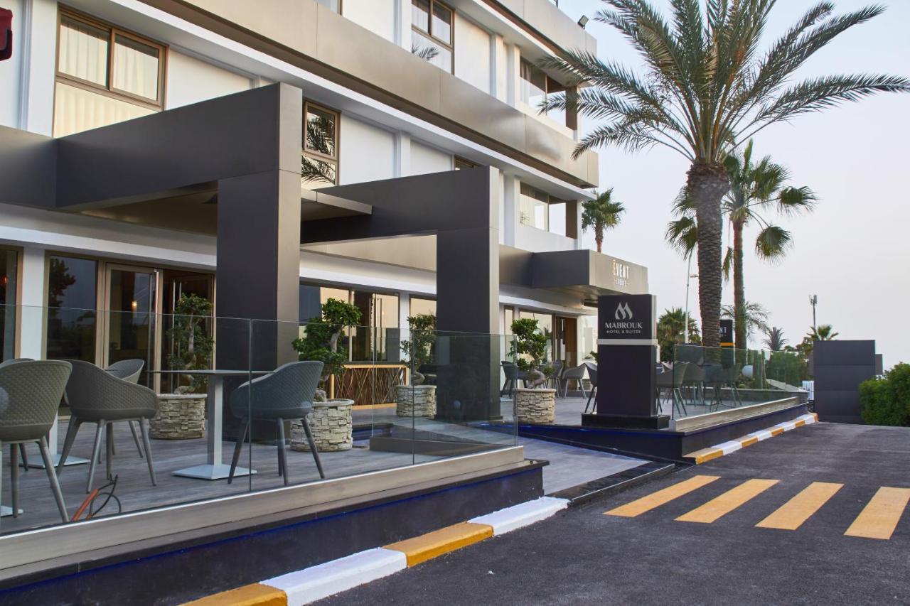 Mabrouk Hotel And Suites- Adult Only Agadir Buitenkant foto
