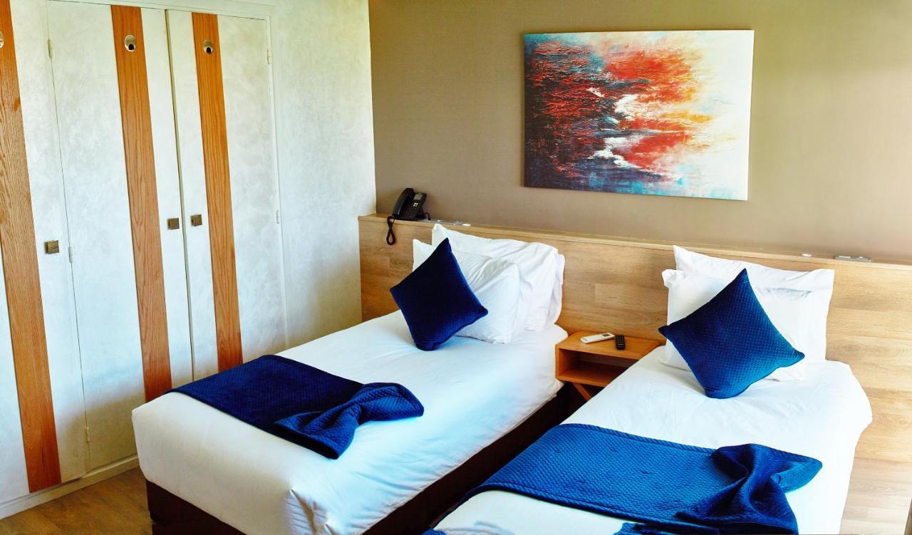 Mabrouk Hotel And Suites- Adult Only Agadir Buitenkant foto