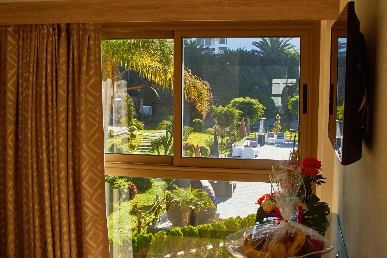 Mabrouk Hotel And Suites- Adult Only Agadir Buitenkant foto