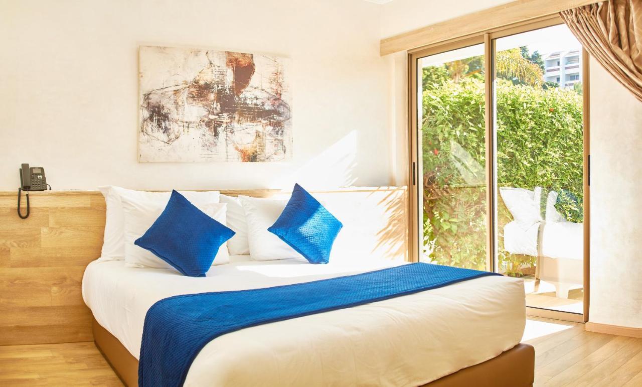 Mabrouk Hotel And Suites- Adult Only Agadir Buitenkant foto