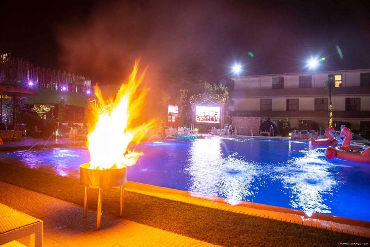 Mabrouk Hotel And Suites- Adult Only Agadir Buitenkant foto